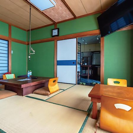 J-Hoppers Kumano Yunomine Guesthouse Hongu Ngoại thất bức ảnh