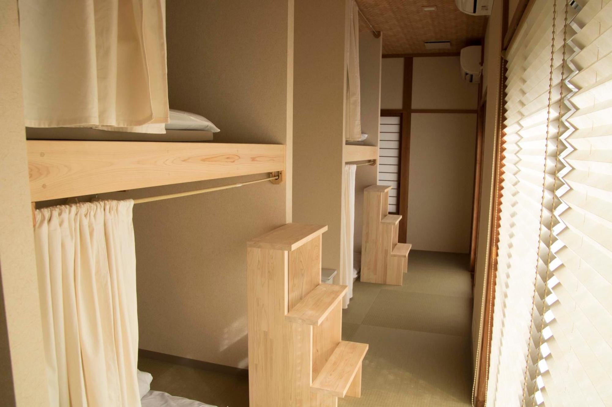 J-Hoppers Kumano Yunomine Guesthouse Hongu Phòng bức ảnh