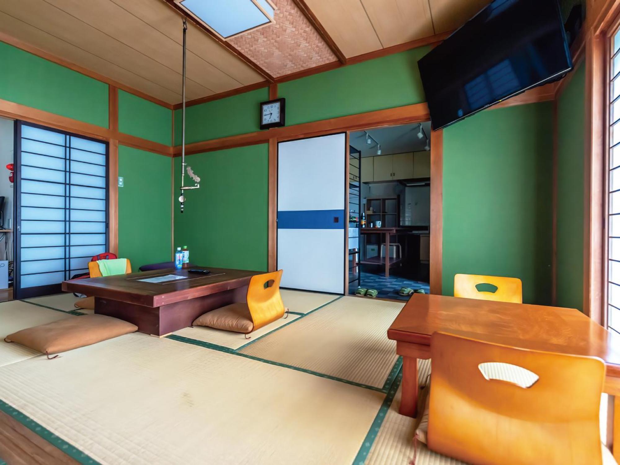 J-Hoppers Kumano Yunomine Guesthouse Hongu Ngoại thất bức ảnh