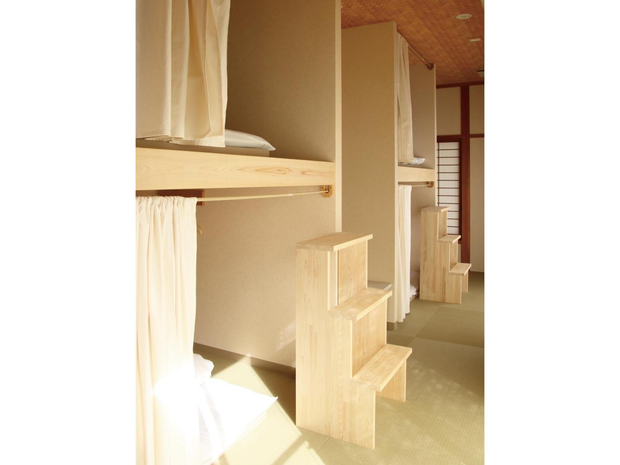 J-Hoppers Kumano Yunomine Guesthouse Hongu Phòng bức ảnh