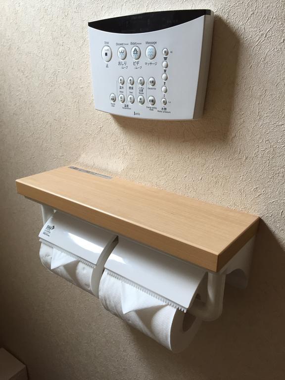 J-Hoppers Kumano Yunomine Guesthouse Hongu Ngoại thất bức ảnh