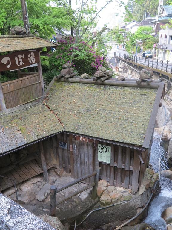 J-Hoppers Kumano Yunomine Guesthouse Hongu Ngoại thất bức ảnh