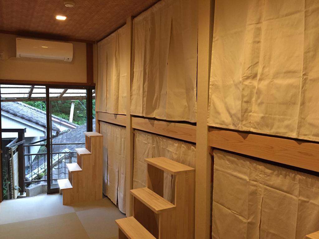 J-Hoppers Kumano Yunomine Guesthouse Hongu Ngoại thất bức ảnh