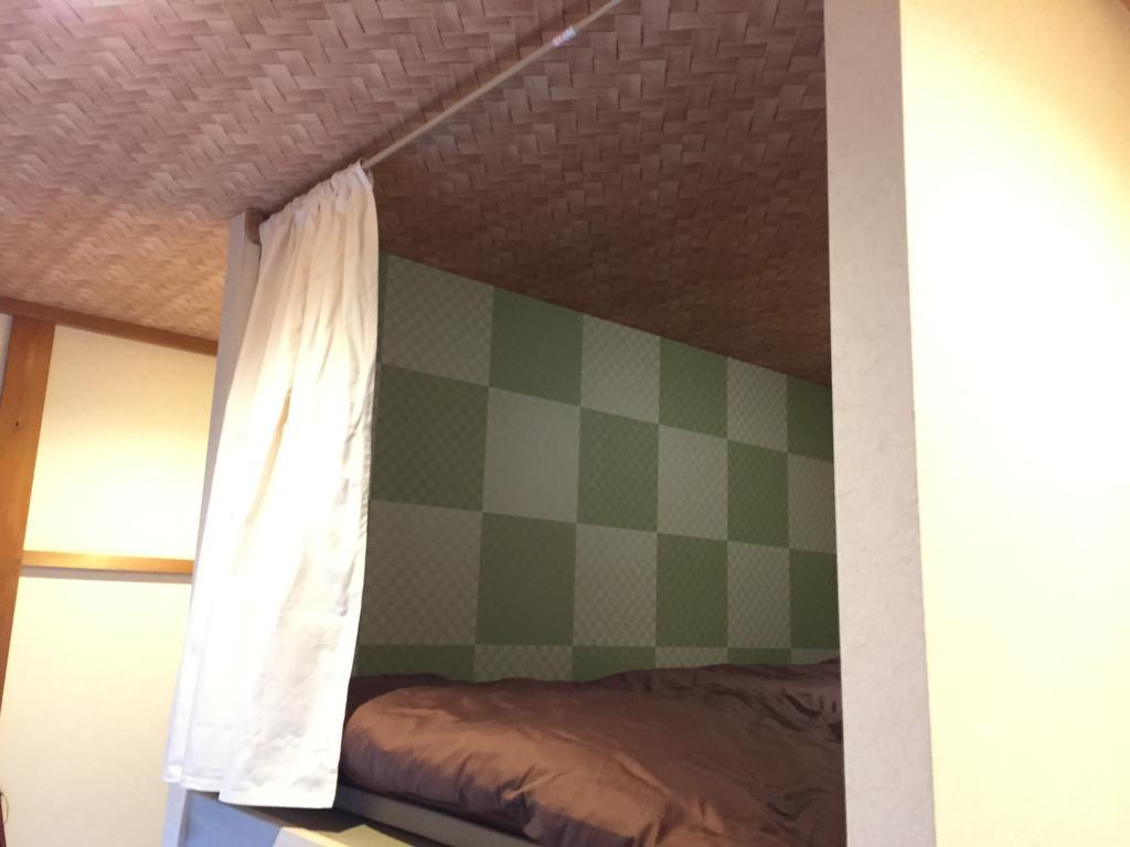 J-Hoppers Kumano Yunomine Guesthouse Hongu Ngoại thất bức ảnh