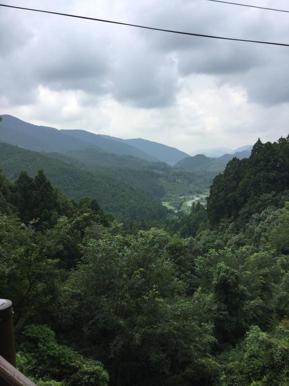 J-Hoppers Kumano Yunomine Guesthouse Hongu Ngoại thất bức ảnh