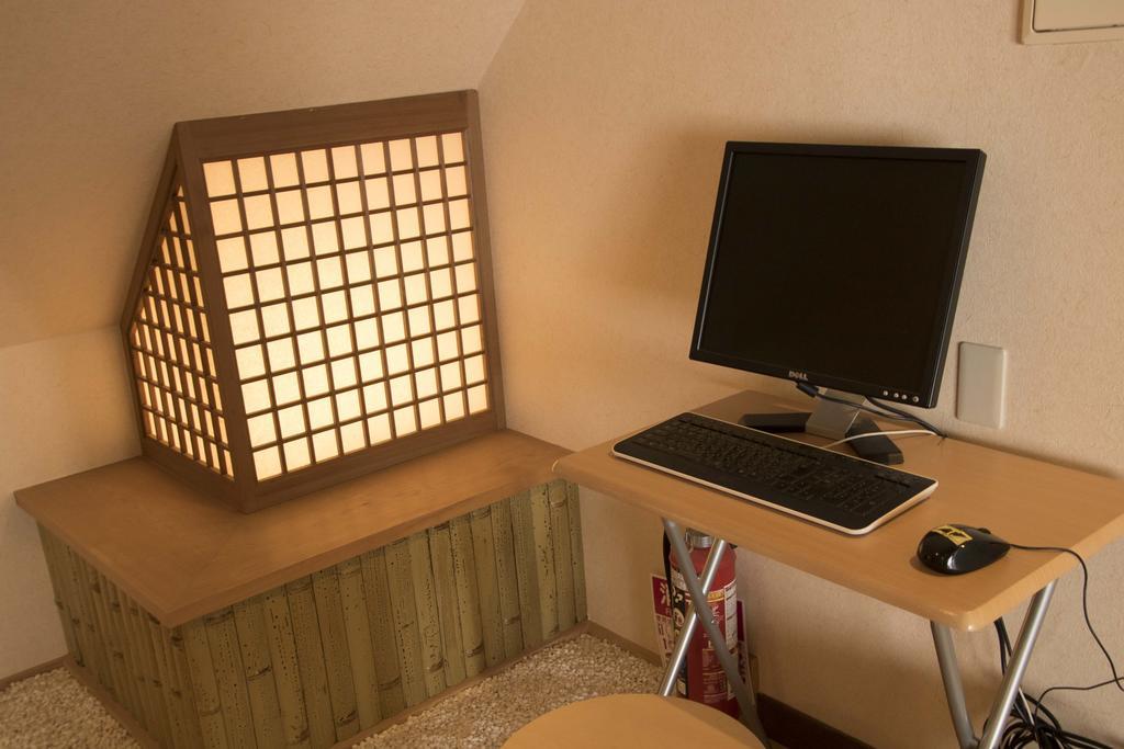 J-Hoppers Kumano Yunomine Guesthouse Hongu Ngoại thất bức ảnh