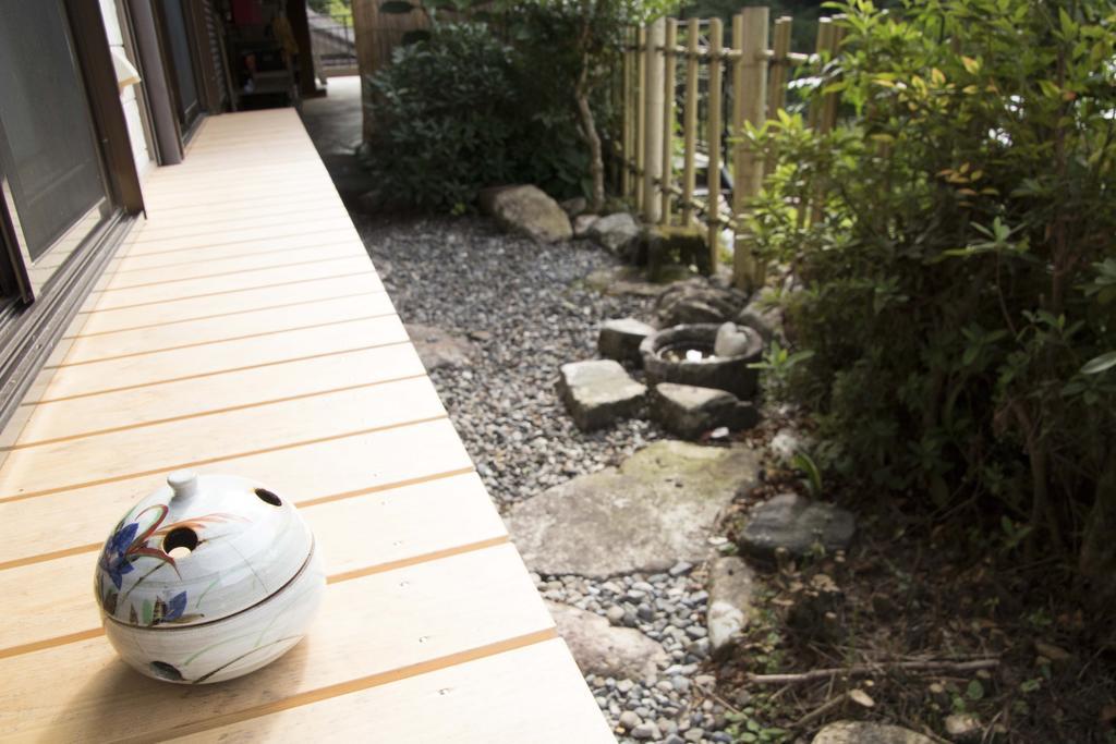 J-Hoppers Kumano Yunomine Guesthouse Hongu Ngoại thất bức ảnh