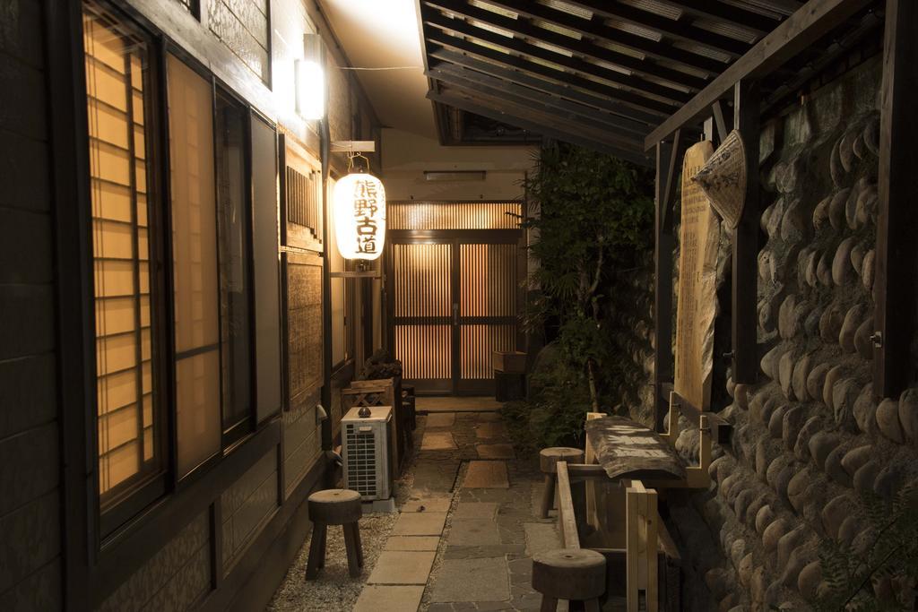 J-Hoppers Kumano Yunomine Guesthouse Hongu Ngoại thất bức ảnh