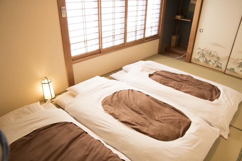 J-Hoppers Kumano Yunomine Guesthouse Hongu Ngoại thất bức ảnh
