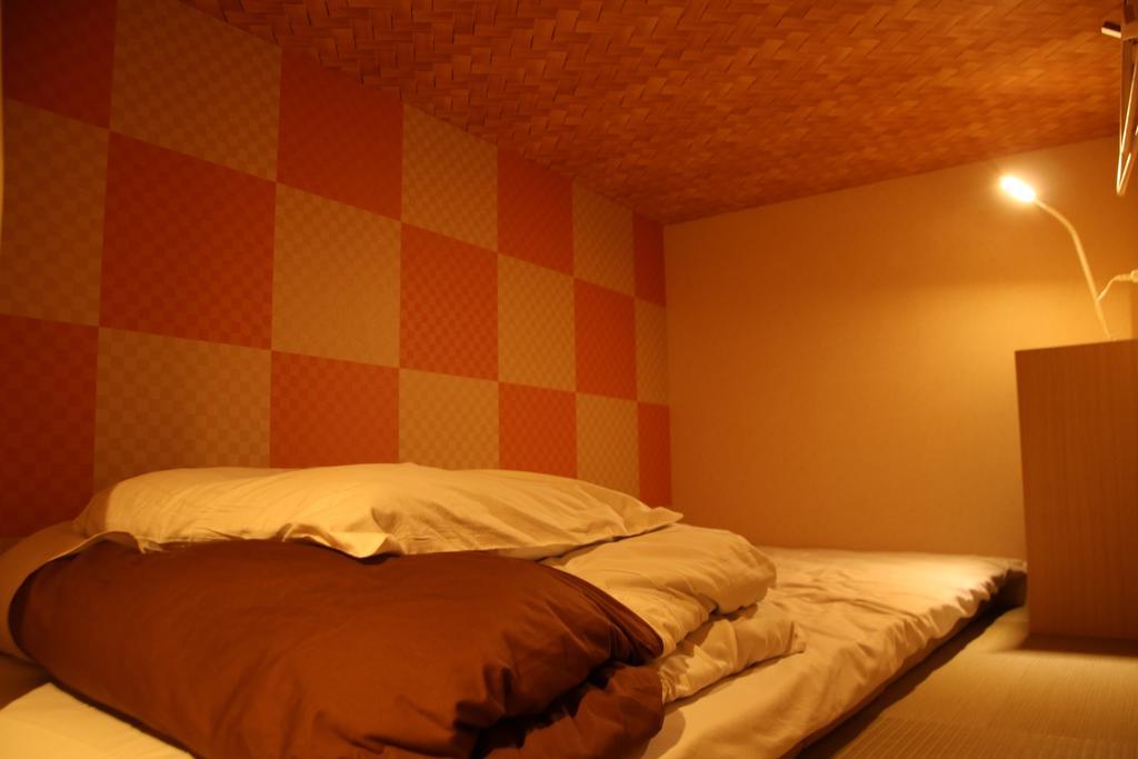 J-Hoppers Kumano Yunomine Guesthouse Hongu Ngoại thất bức ảnh