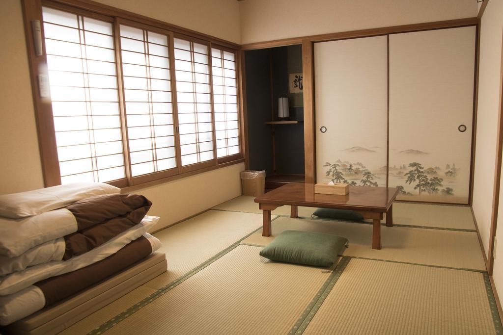 J-Hoppers Kumano Yunomine Guesthouse Hongu Ngoại thất bức ảnh