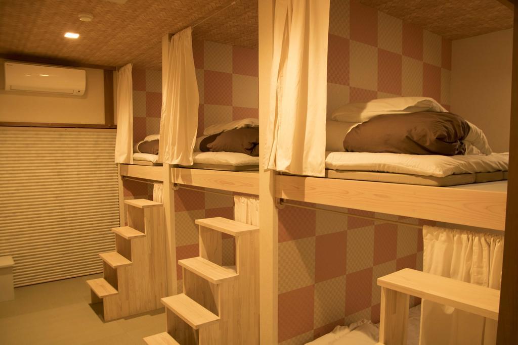 J-Hoppers Kumano Yunomine Guesthouse Hongu Ngoại thất bức ảnh