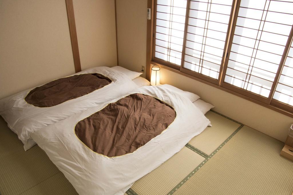 J-Hoppers Kumano Yunomine Guesthouse Hongu Ngoại thất bức ảnh