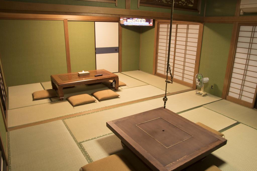 J-Hoppers Kumano Yunomine Guesthouse Hongu Ngoại thất bức ảnh
