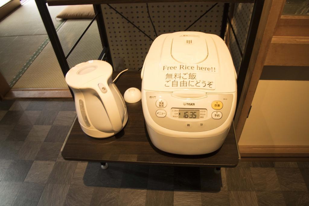 J-Hoppers Kumano Yunomine Guesthouse Hongu Ngoại thất bức ảnh