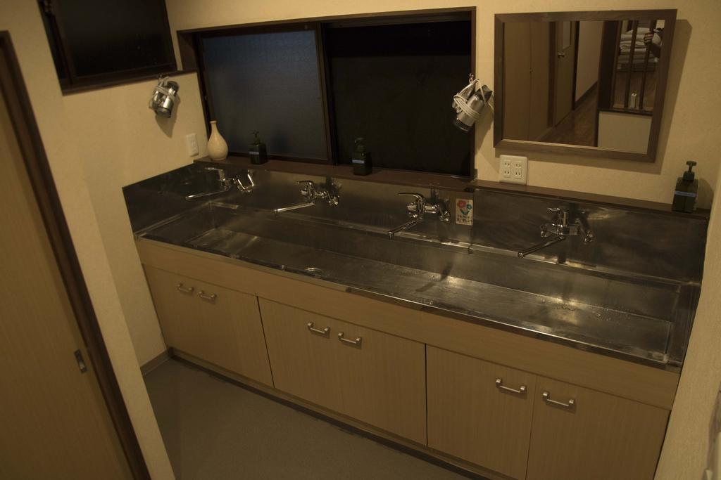 J-Hoppers Kumano Yunomine Guesthouse Hongu Ngoại thất bức ảnh
