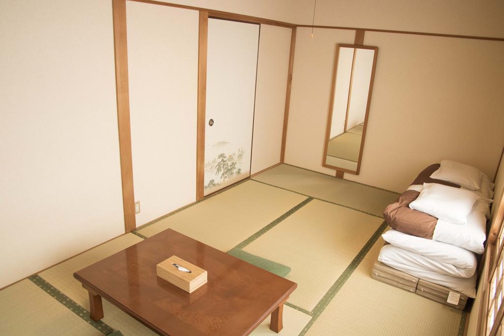 J-Hoppers Kumano Yunomine Guesthouse Hongu Ngoại thất bức ảnh