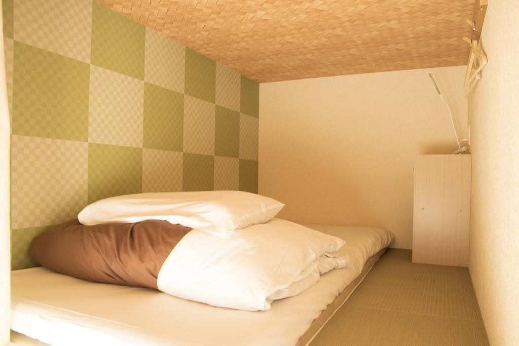 J-Hoppers Kumano Yunomine Guesthouse Hongu Ngoại thất bức ảnh