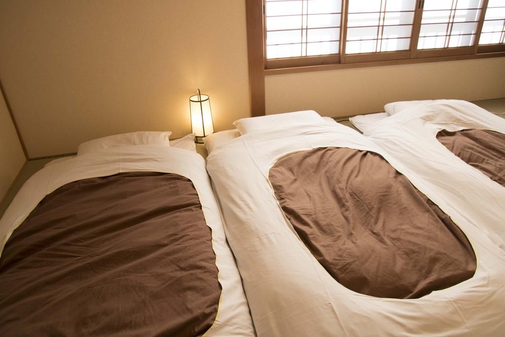 J-Hoppers Kumano Yunomine Guesthouse Hongu Ngoại thất bức ảnh