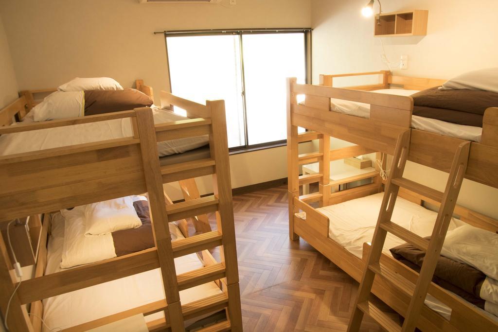 J-Hoppers Kumano Yunomine Guesthouse Hongu Ngoại thất bức ảnh