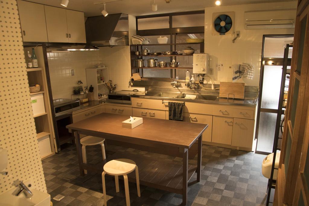 J-Hoppers Kumano Yunomine Guesthouse Hongu Ngoại thất bức ảnh