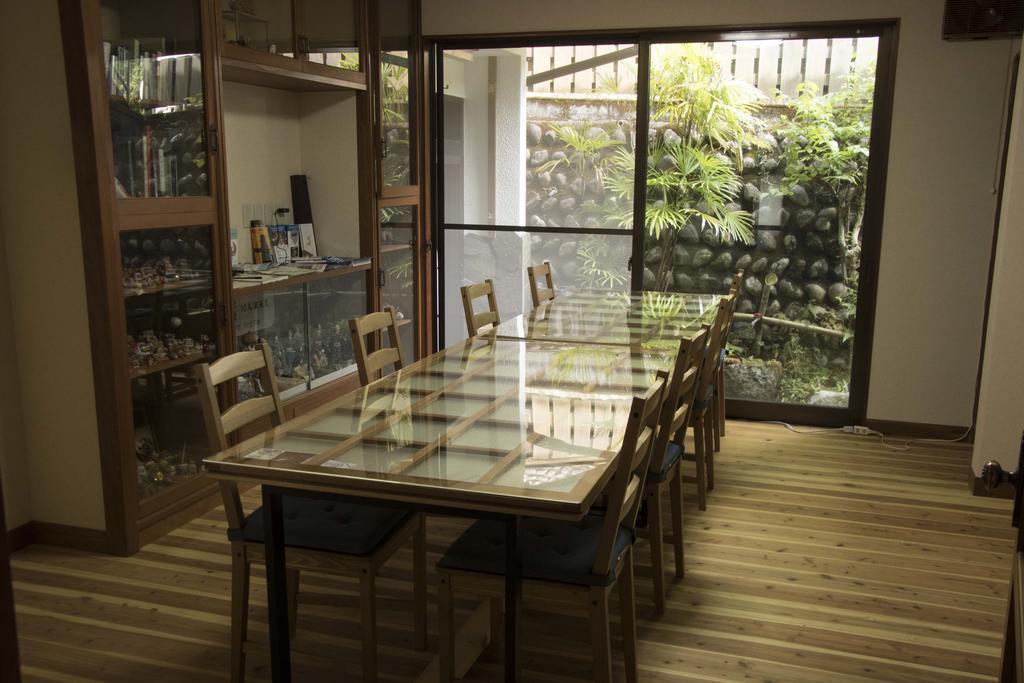 J-Hoppers Kumano Yunomine Guesthouse Hongu Ngoại thất bức ảnh