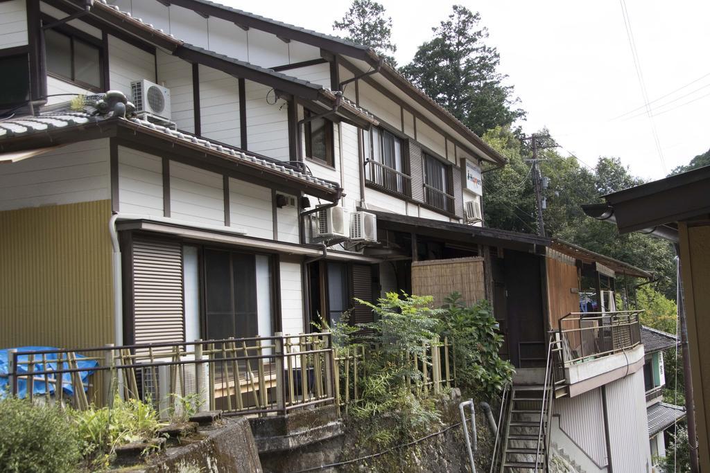 J-Hoppers Kumano Yunomine Guesthouse Hongu Ngoại thất bức ảnh