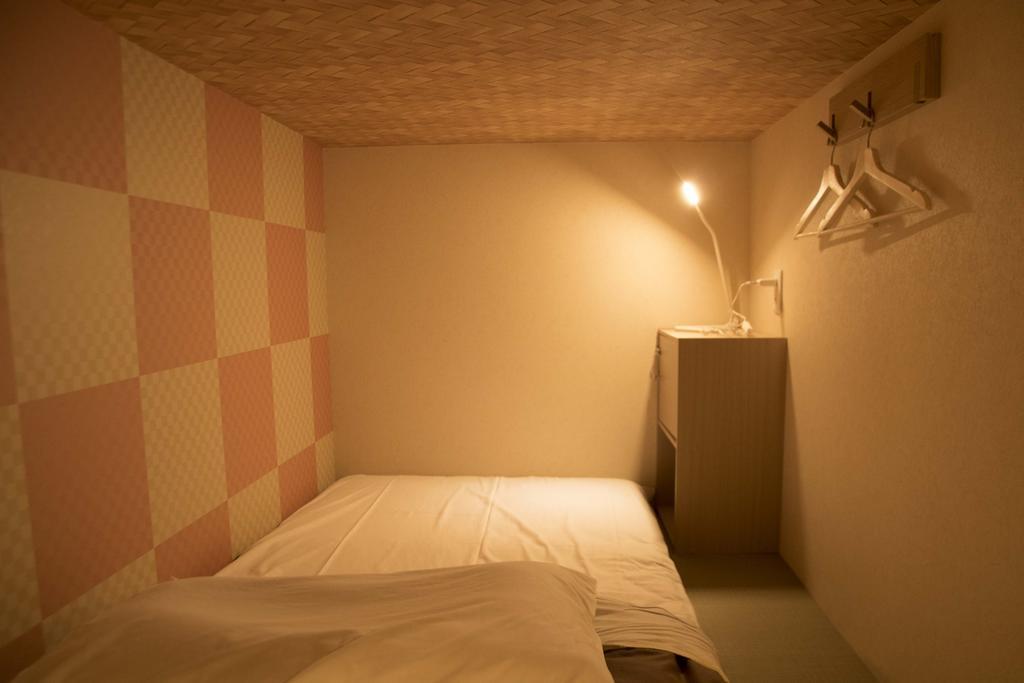 J-Hoppers Kumano Yunomine Guesthouse Hongu Ngoại thất bức ảnh