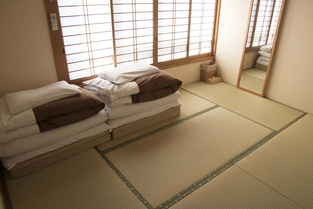 J-Hoppers Kumano Yunomine Guesthouse Hongu Ngoại thất bức ảnh