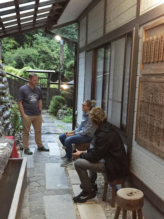 J-Hoppers Kumano Yunomine Guesthouse Hongu Ngoại thất bức ảnh