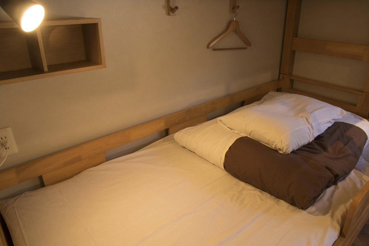 J-Hoppers Kumano Yunomine Guesthouse Hongu Phòng bức ảnh